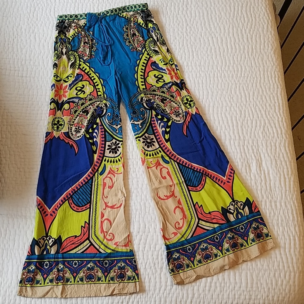 Flying Tomato Pants